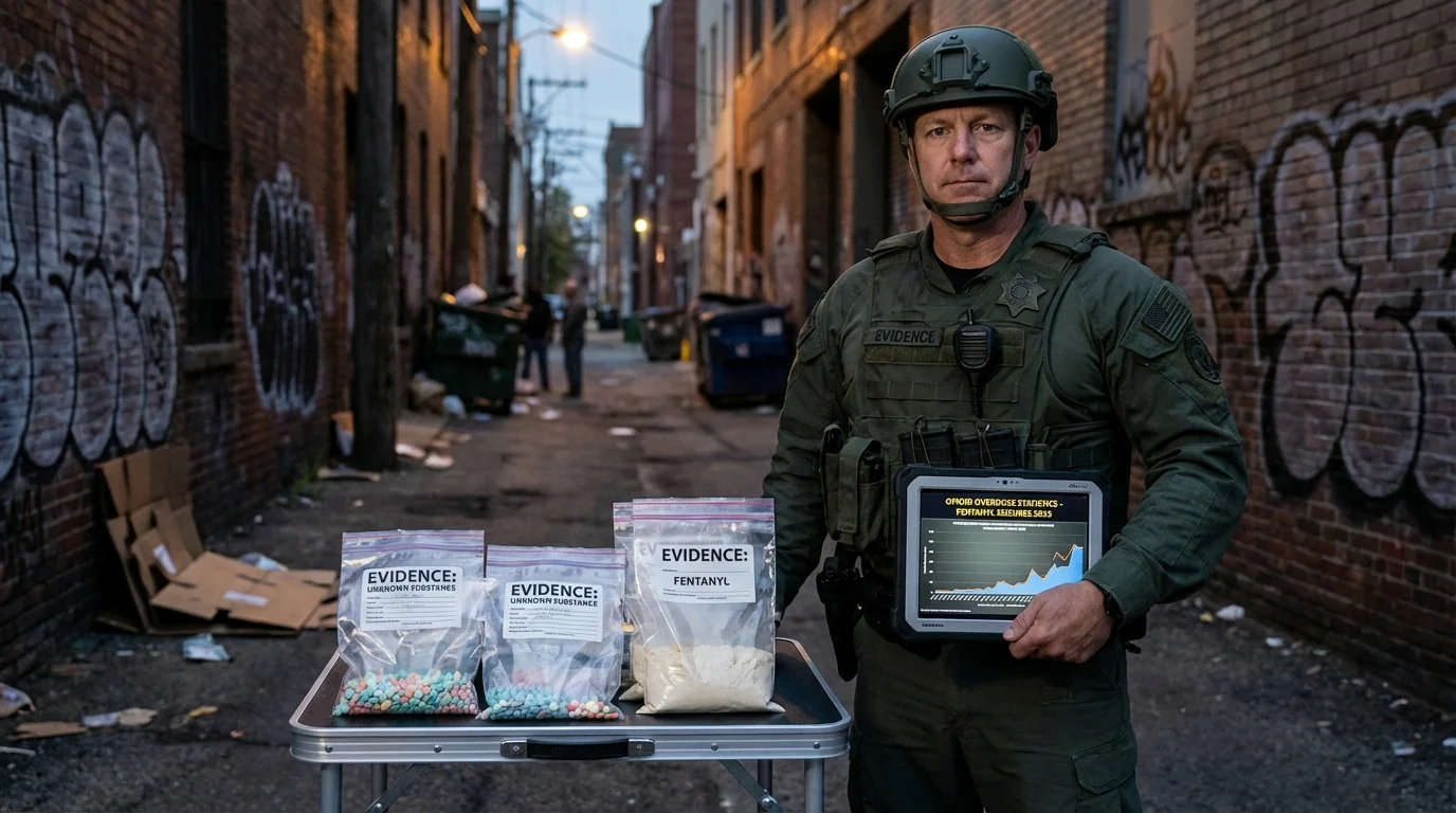 Fentanyl Declared a WMD — What's Next? - Image 1