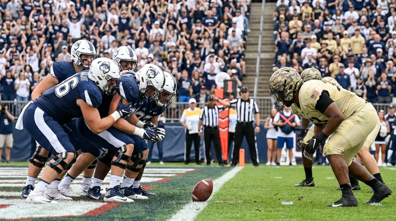 Fenway Bowl Live: UConn vs. Army Showdown - Image 2