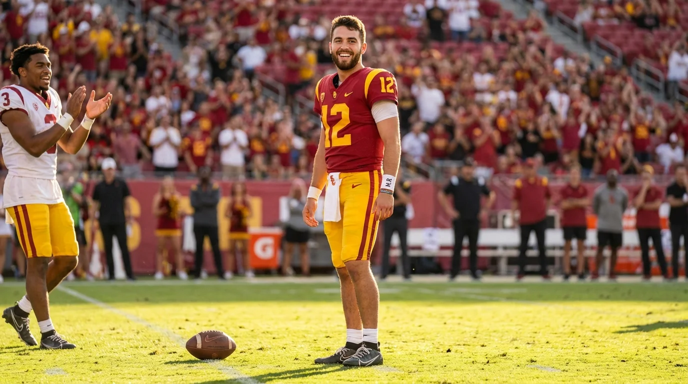 Fernando Mendoza Wins Heisman, Puts Indiana Football on Map - Image 2