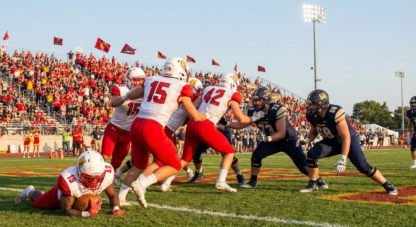 Ferris State vs Harding: DII Title Clash - Image 2