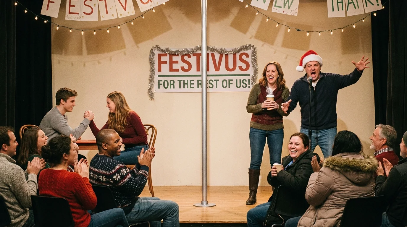 Festivus Is Here: Seinfeld’s Holiday Returns - Image 2