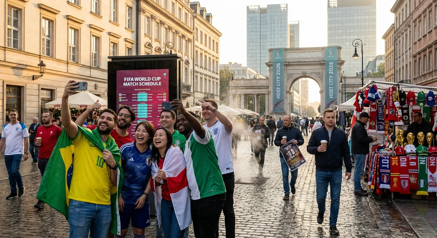 Why FIFA Is Back in the Headlines Today - Image 1