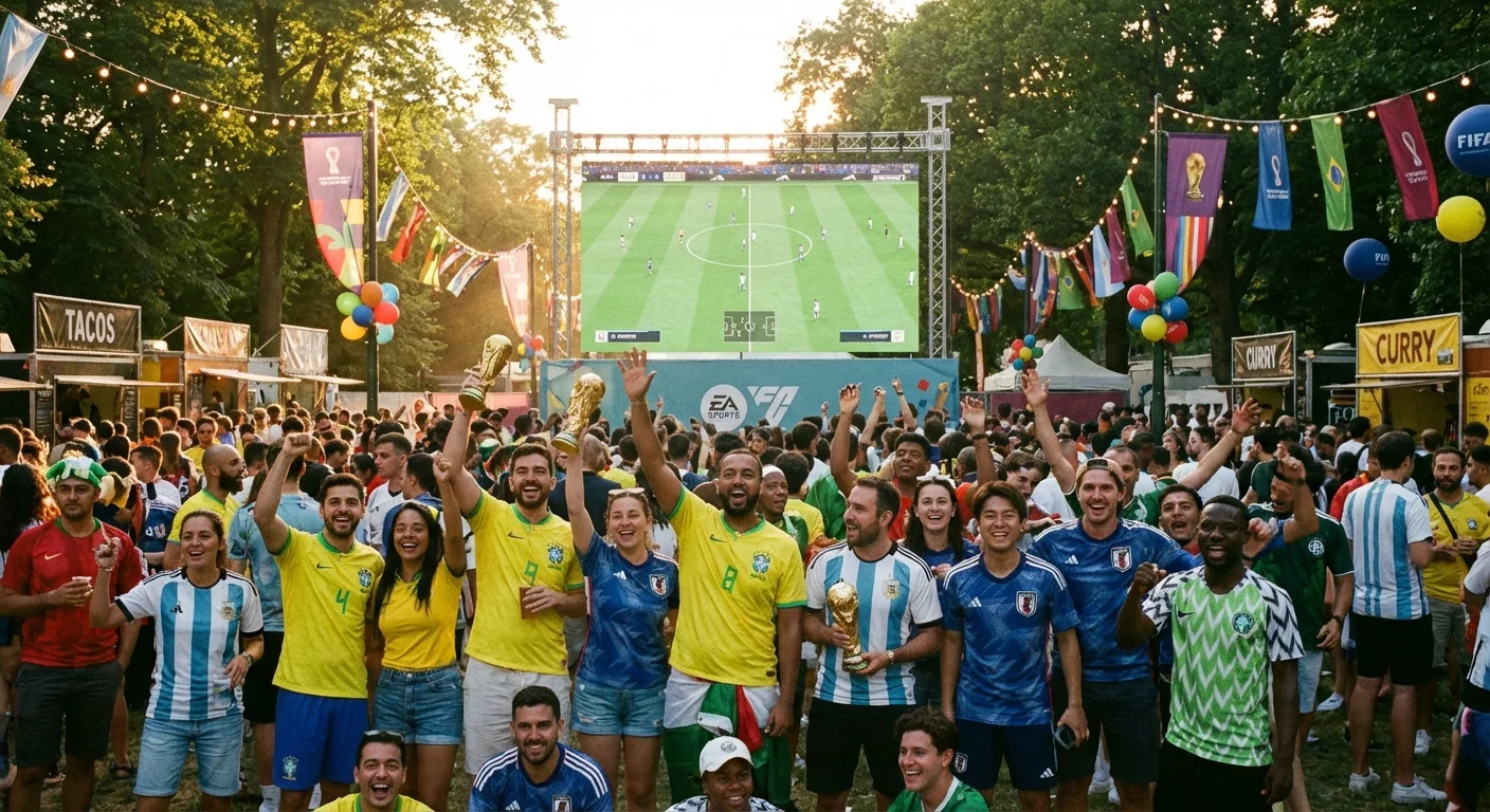 Why FIFA Is Back in the Headlines Today - Image 2