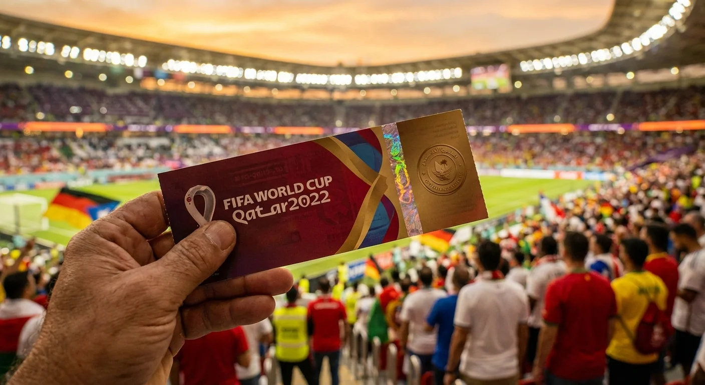 FIFA Ticket Draw Sparks Price Outrage, Scam Warnings - Image 1