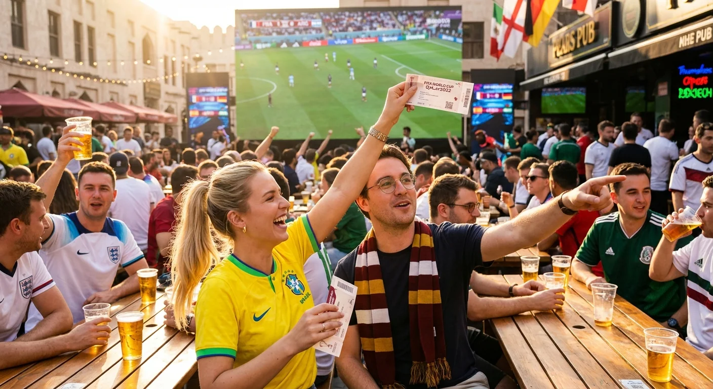 FIFA Ticket Draw Sparks Price Outrage, Scam Warnings - Image 2