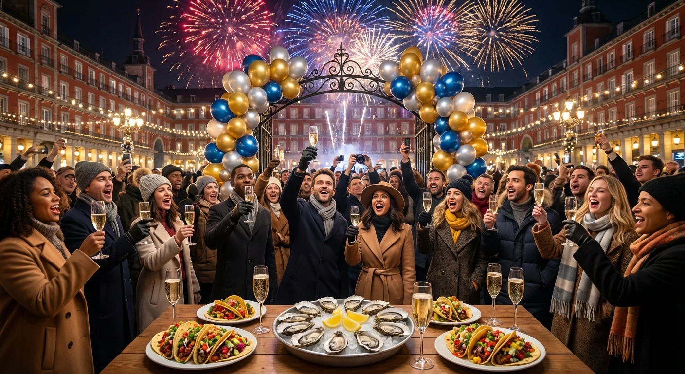 Fin de Año en Chicago: seguridad y viajes gratis - Image 1