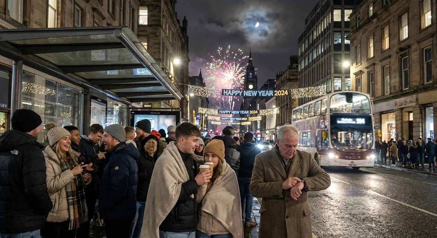 Fin de Año en Chicago: seguridad y viajes gratis - Image 2