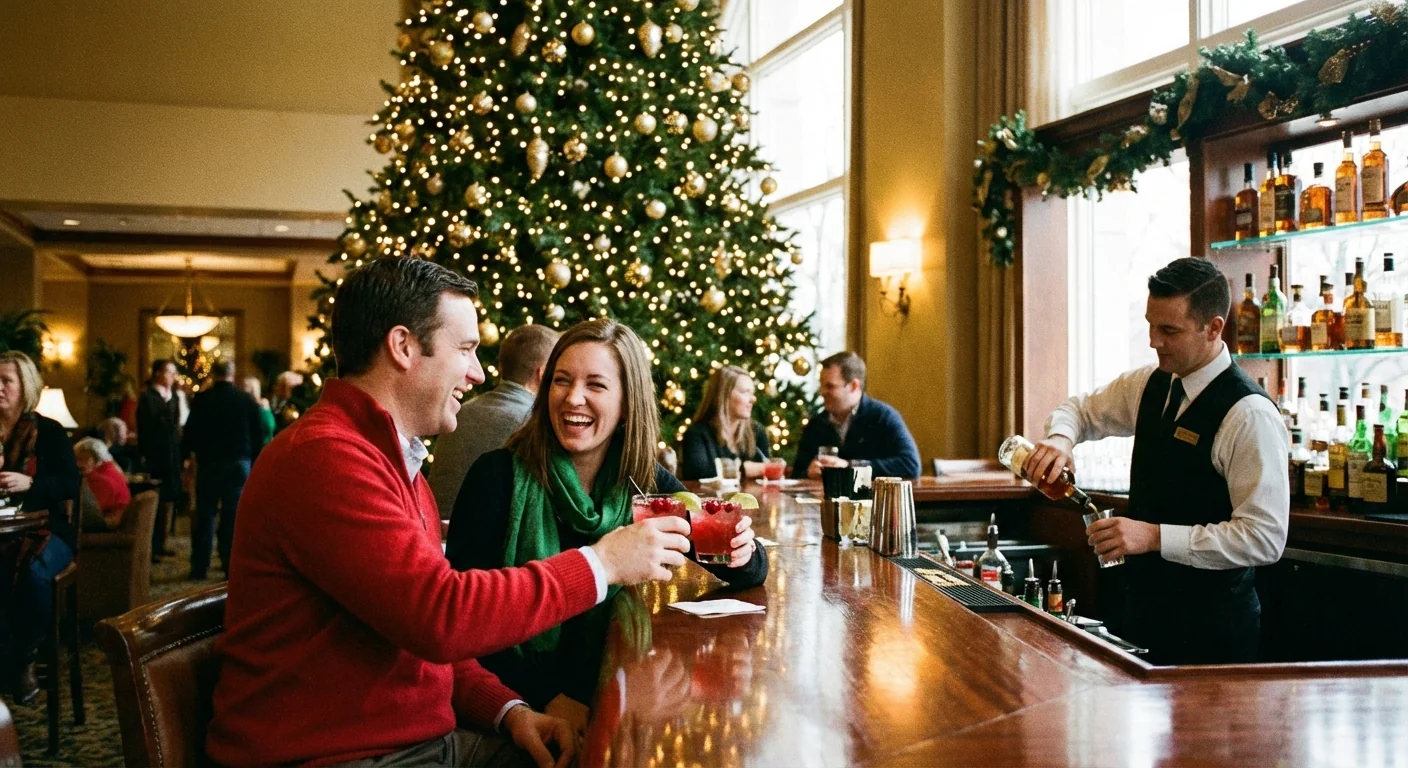 Where to Find Bars Open This Christmas - Image 1