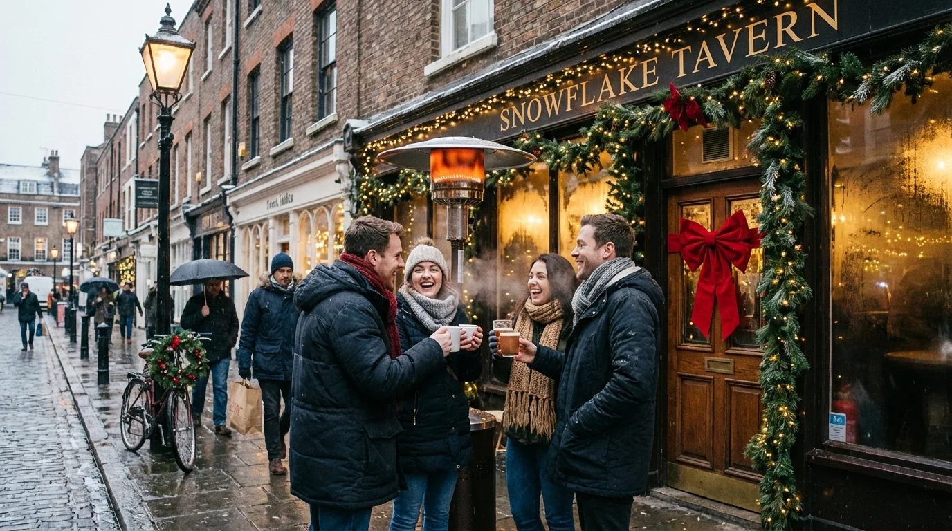 Where to Find Bars Open This Christmas - Image 2