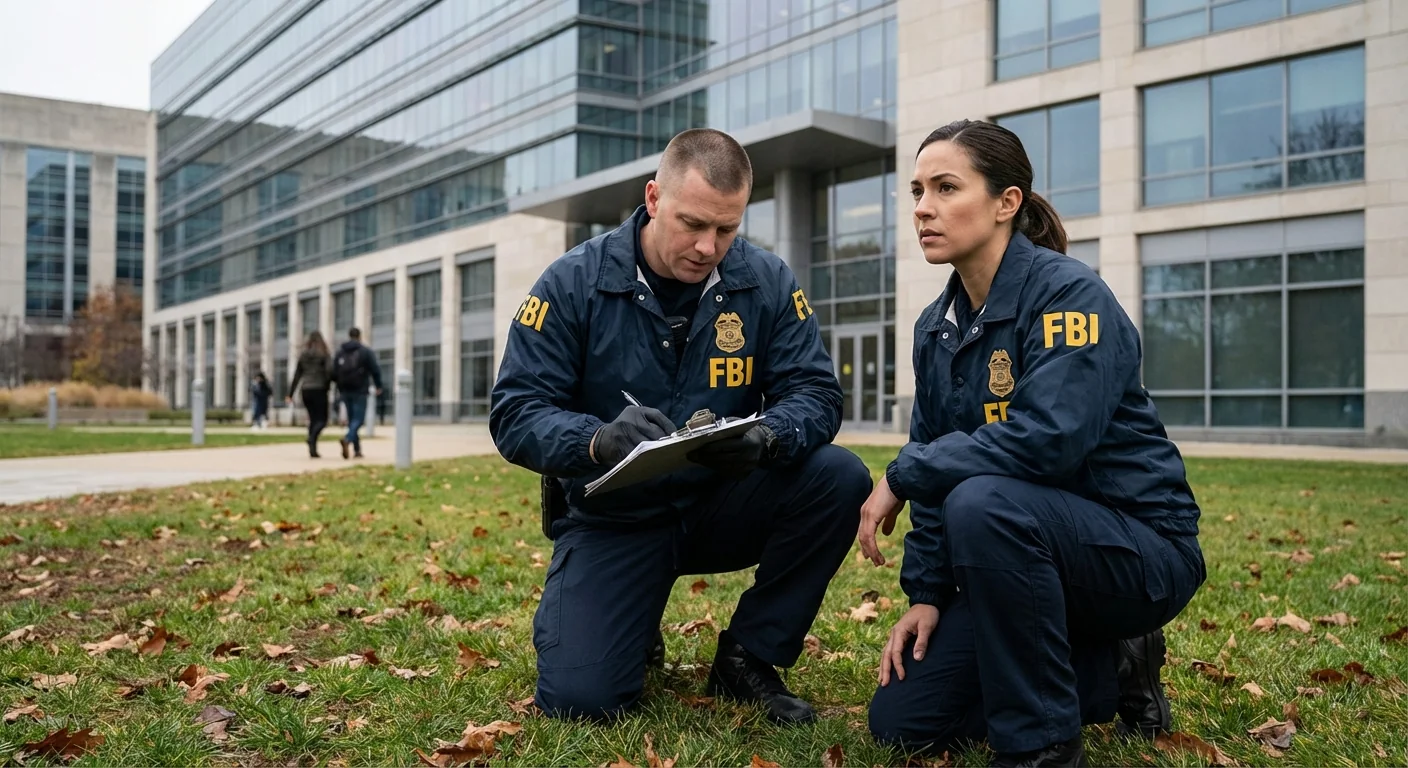 Fired for Kneeling: FBI Lawsuit Tests Free Speech - Image 1