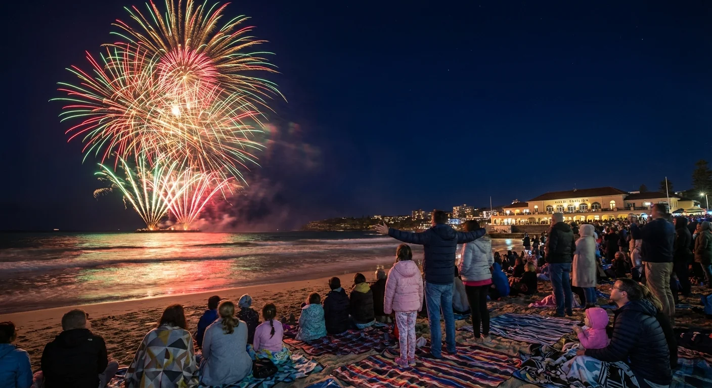 Why 'Fireworks Near Me' Spiked During Sydney NYE - Image 1
