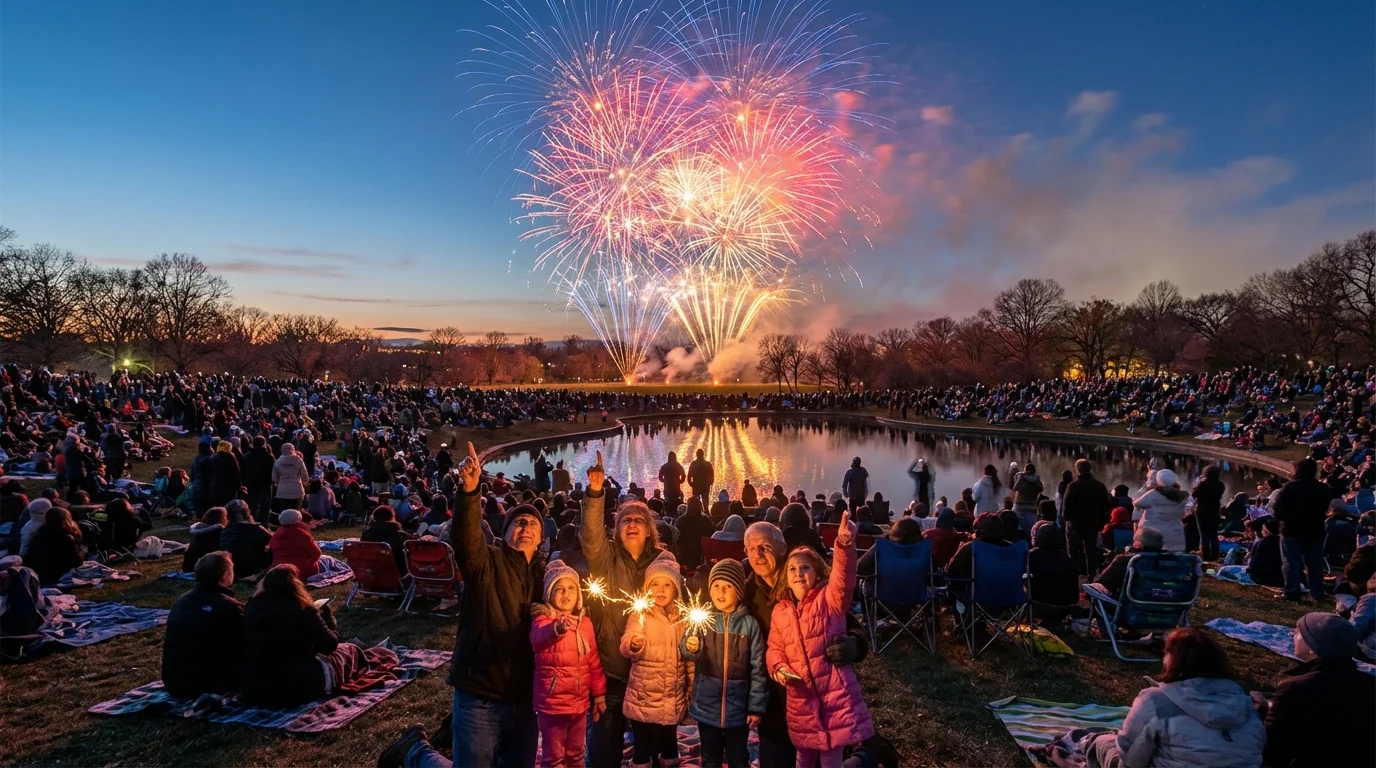 Why 'Fireworks Near Me' Spiked During Sydney NYE - Image 2