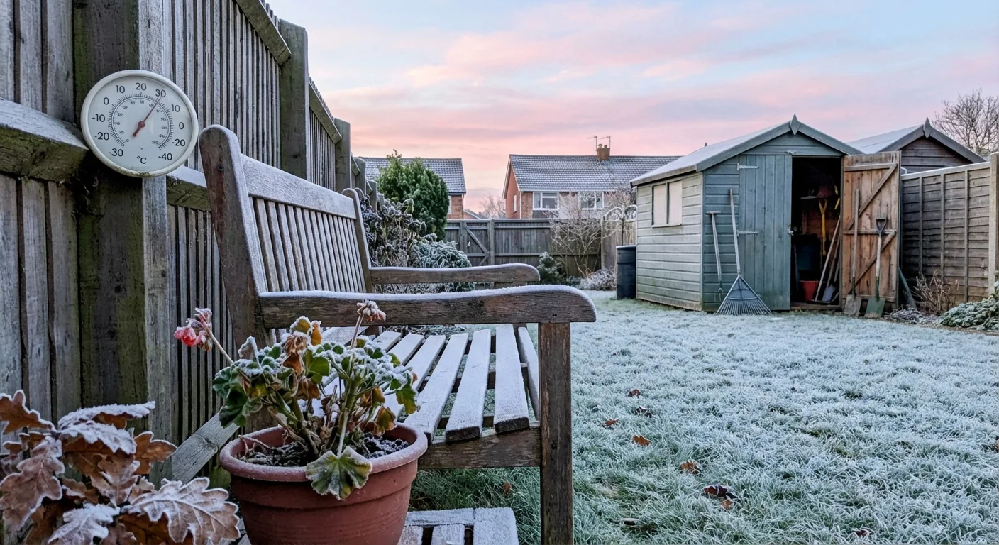 First Freeze Warning of the Season — Prepare Now - Image 1