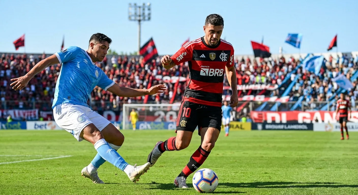 Flamengo vs PSG: Intercontinental Final and Big Prize - Image 2