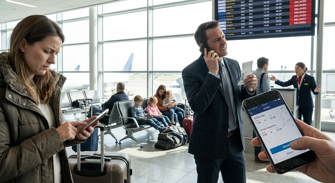 Why Flights Are Canceled: Inside Travel Chaos - Image 2