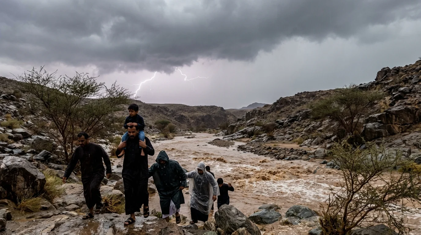 Flood Warning: Atmospheric Rivers, Storm Bram Threats - Image 1