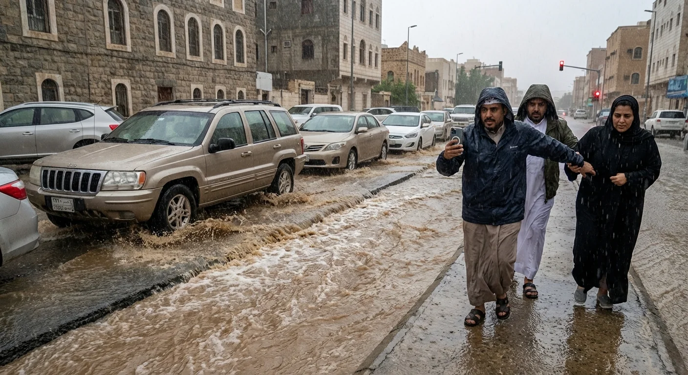 Flood Warning: Atmospheric Rivers, Storm Bram Threats - Image 2