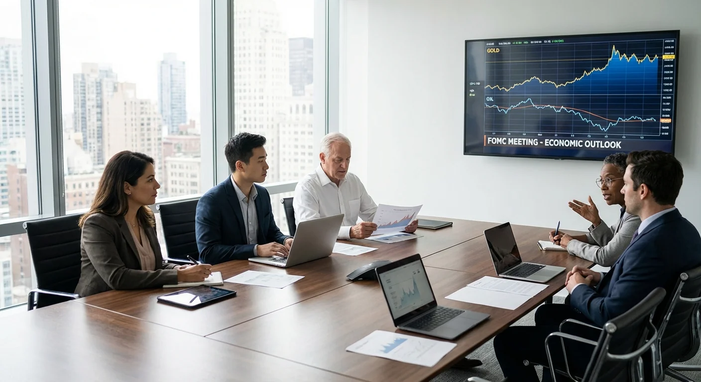 FOMC Day: Fed Poised to Cut — Markets Watch - Image 2