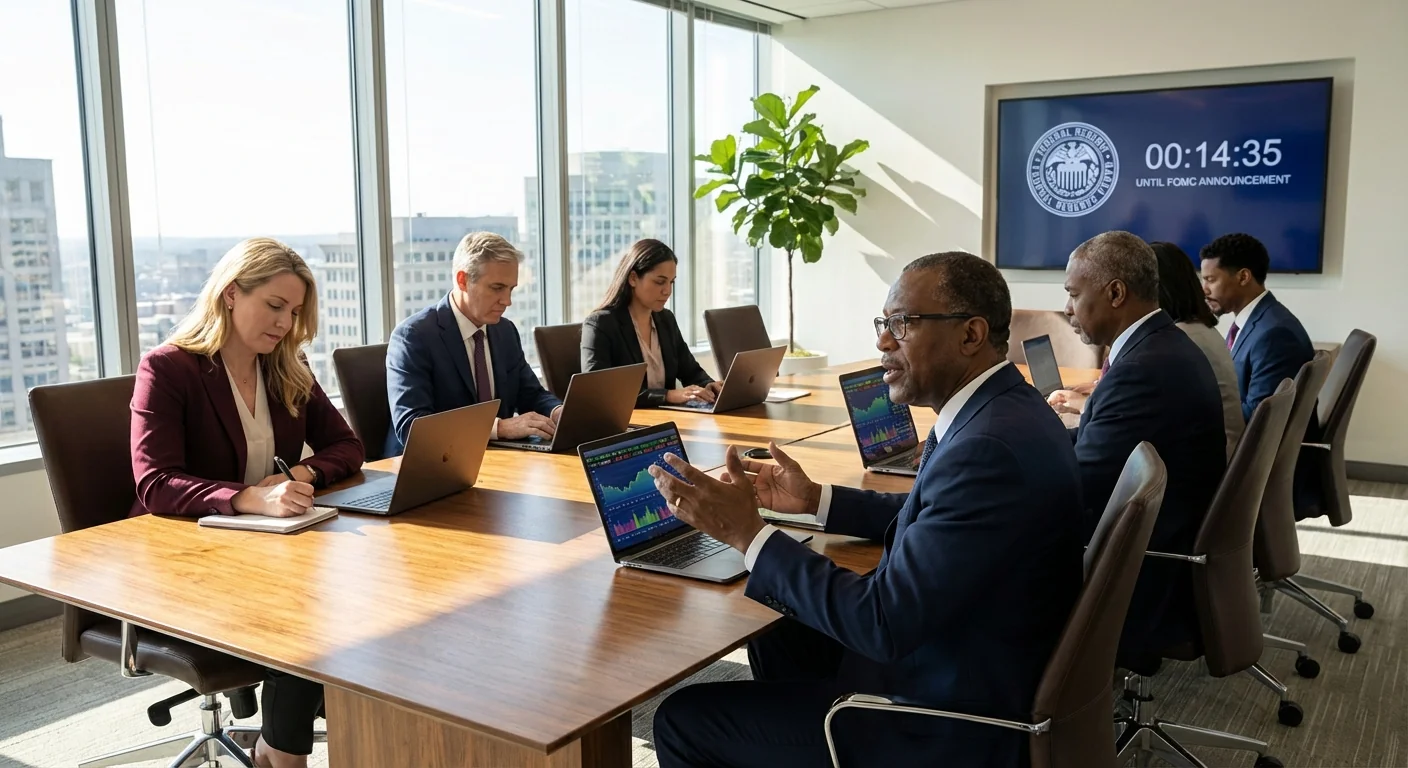 FOMC: The Hawkish Cut Markets Fear - Image 1