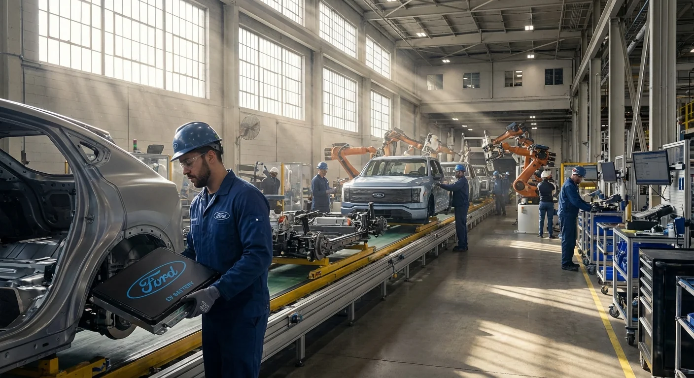 Why Ford Took a $19.5B EV Hit - Image 1