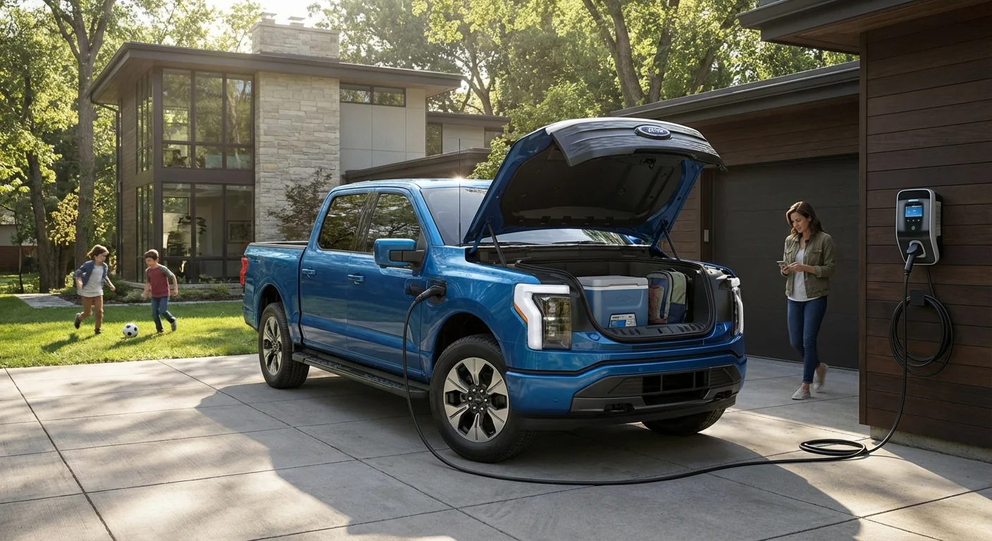 Why Ford Took a $19.5B EV Hit - Image 2