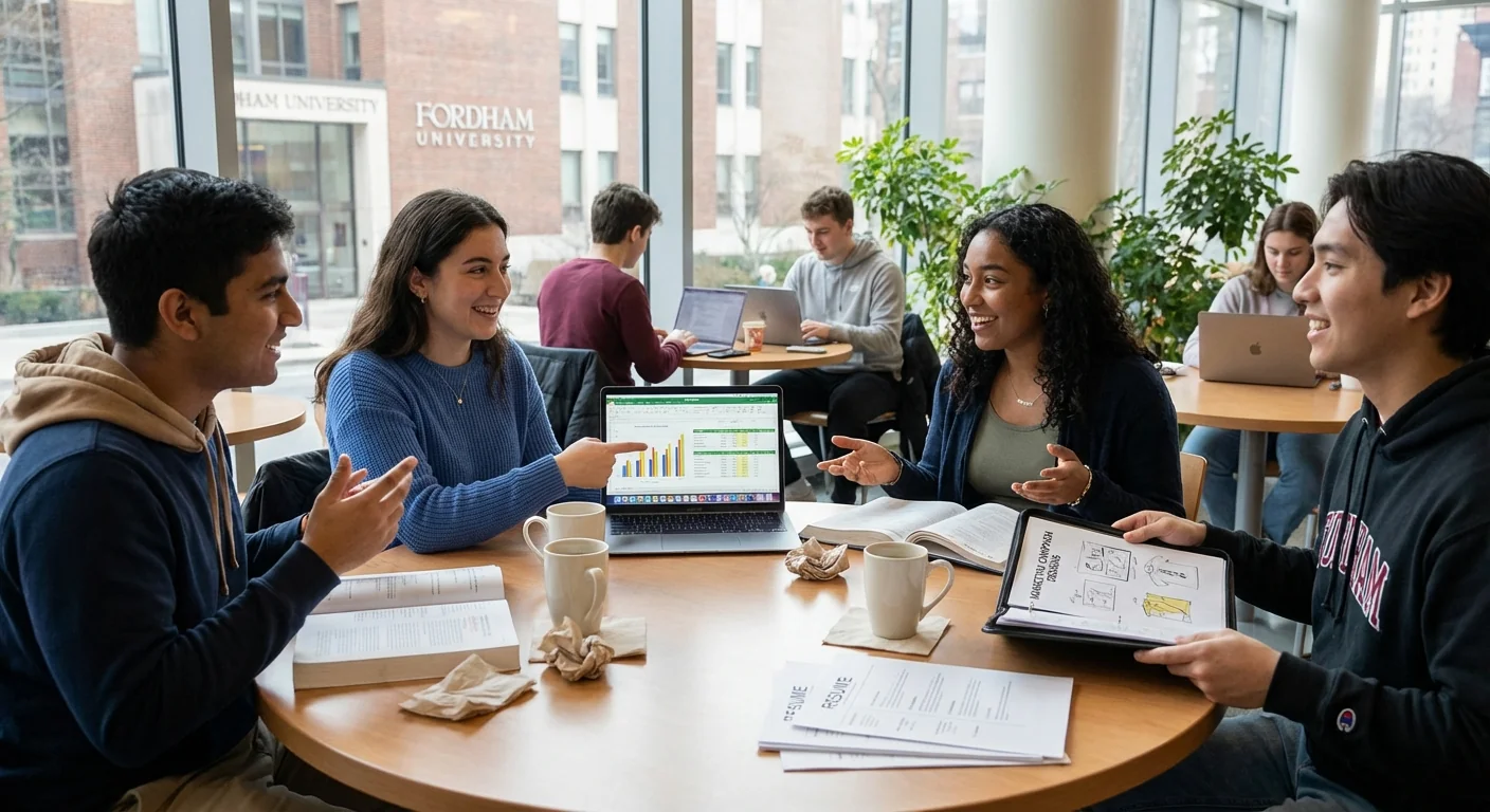 Fordham’s Breakout: Top MBA Rank and Green Jobs - Image 1