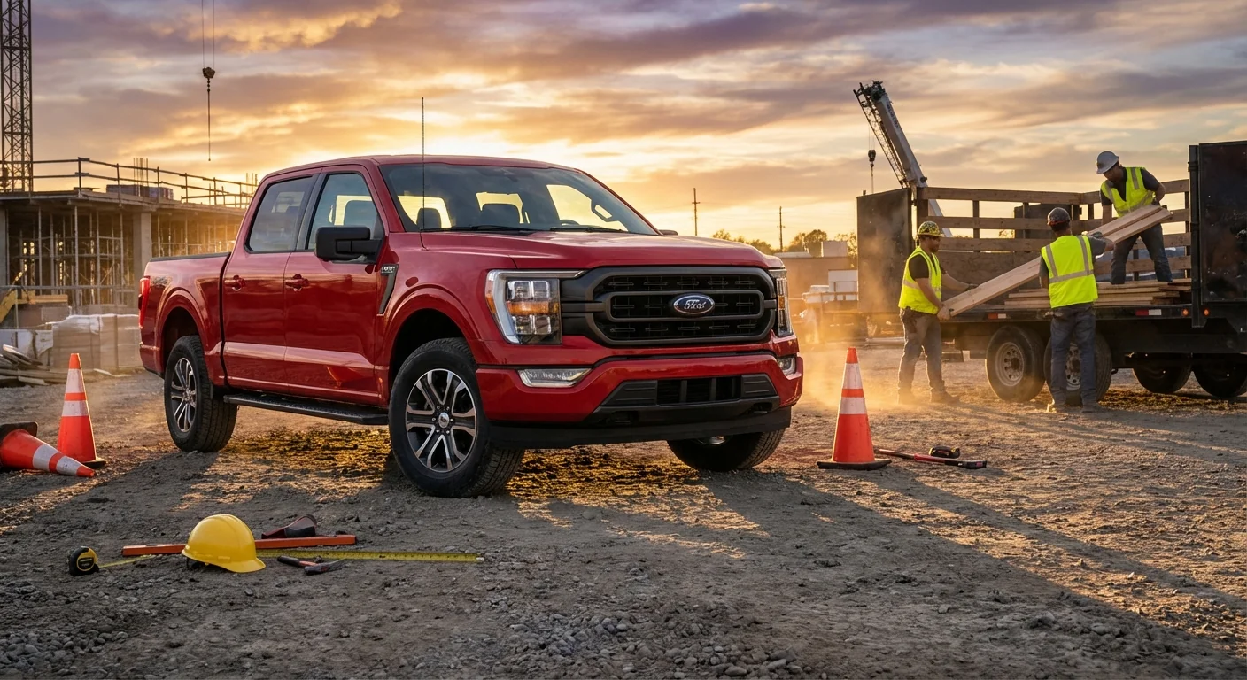 Ford's $19.5B EV U-Turn Shakes Market - Image 1