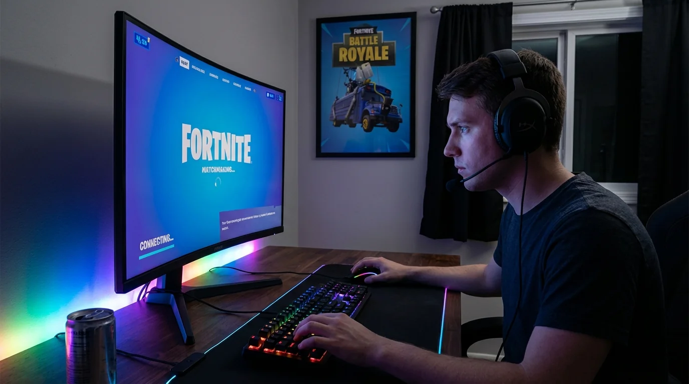 Fortnite & ARC Raiders Down: Server Outage Explained - Image 2