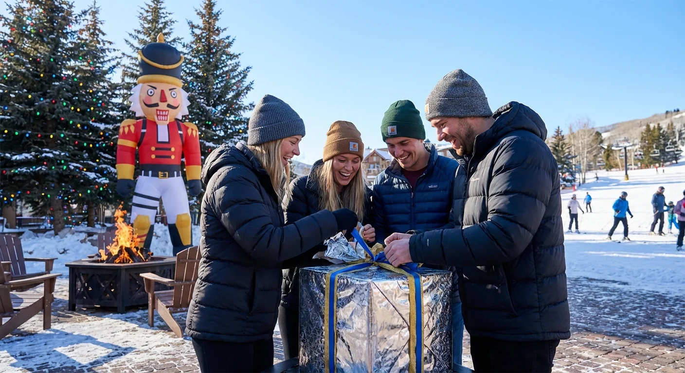 Fortnite Winterfest 2025: Harry Potter Presents Revealed - Image 2