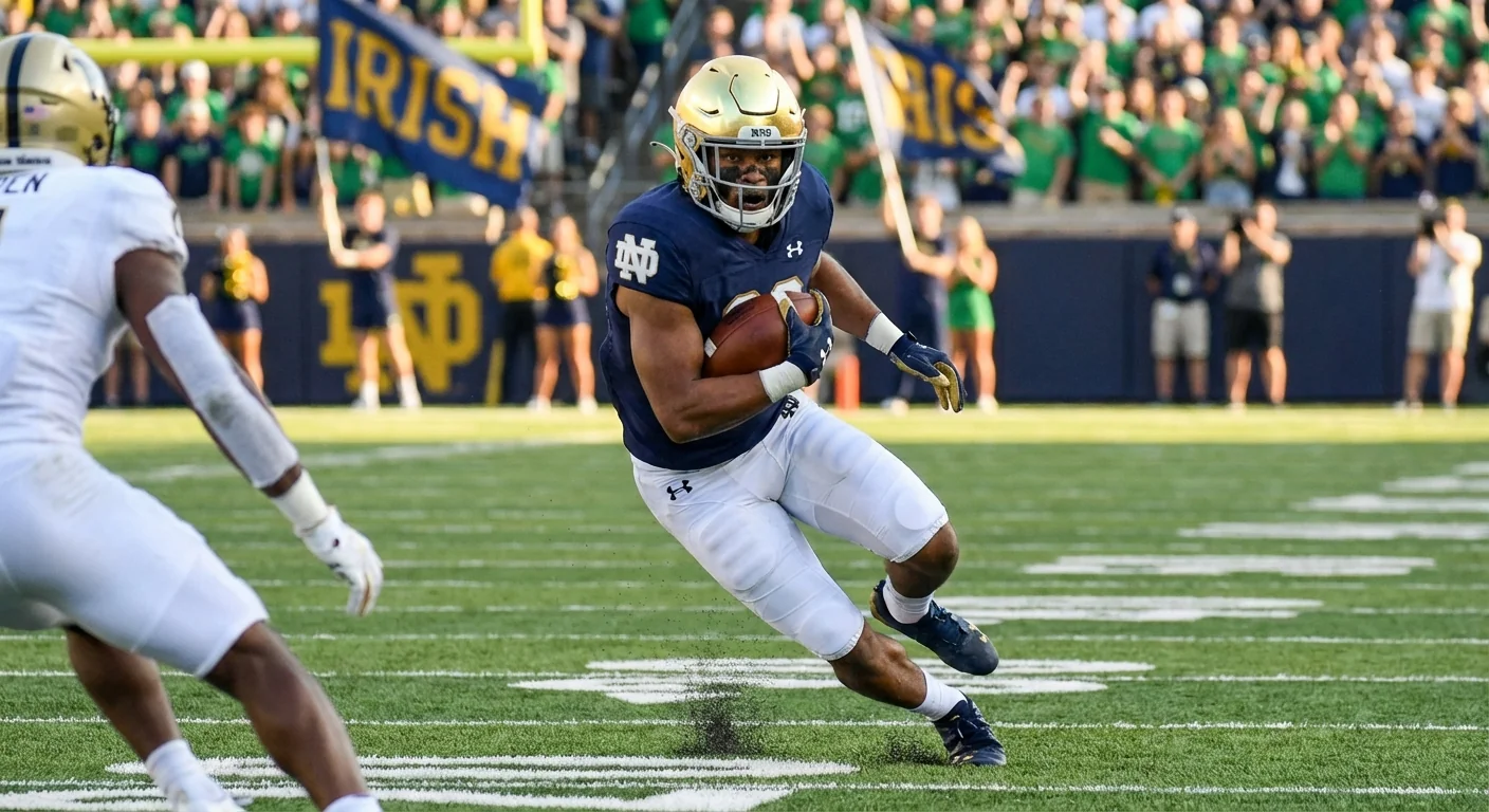 Four Finalists, One Trophy: The 2025 Heisman Race - Image 1