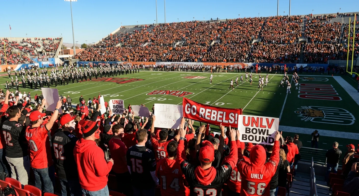 Frisco Bowl Preview: UNLV vs Ohio Night Guide - Image 1