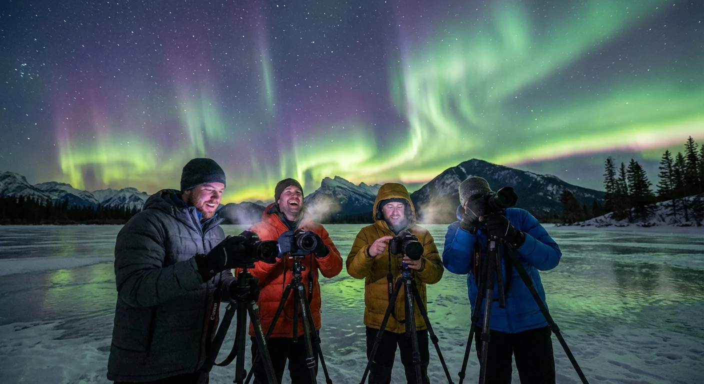 G3 Storm Watch: Northern Lights Possible Tonight - Image 2