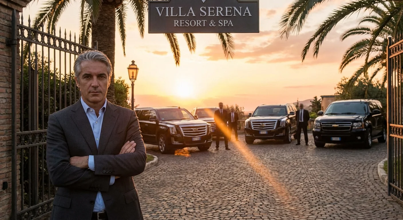 Who Is Gale Brophy? Mar-a-Lago Drama Explained - Image 1