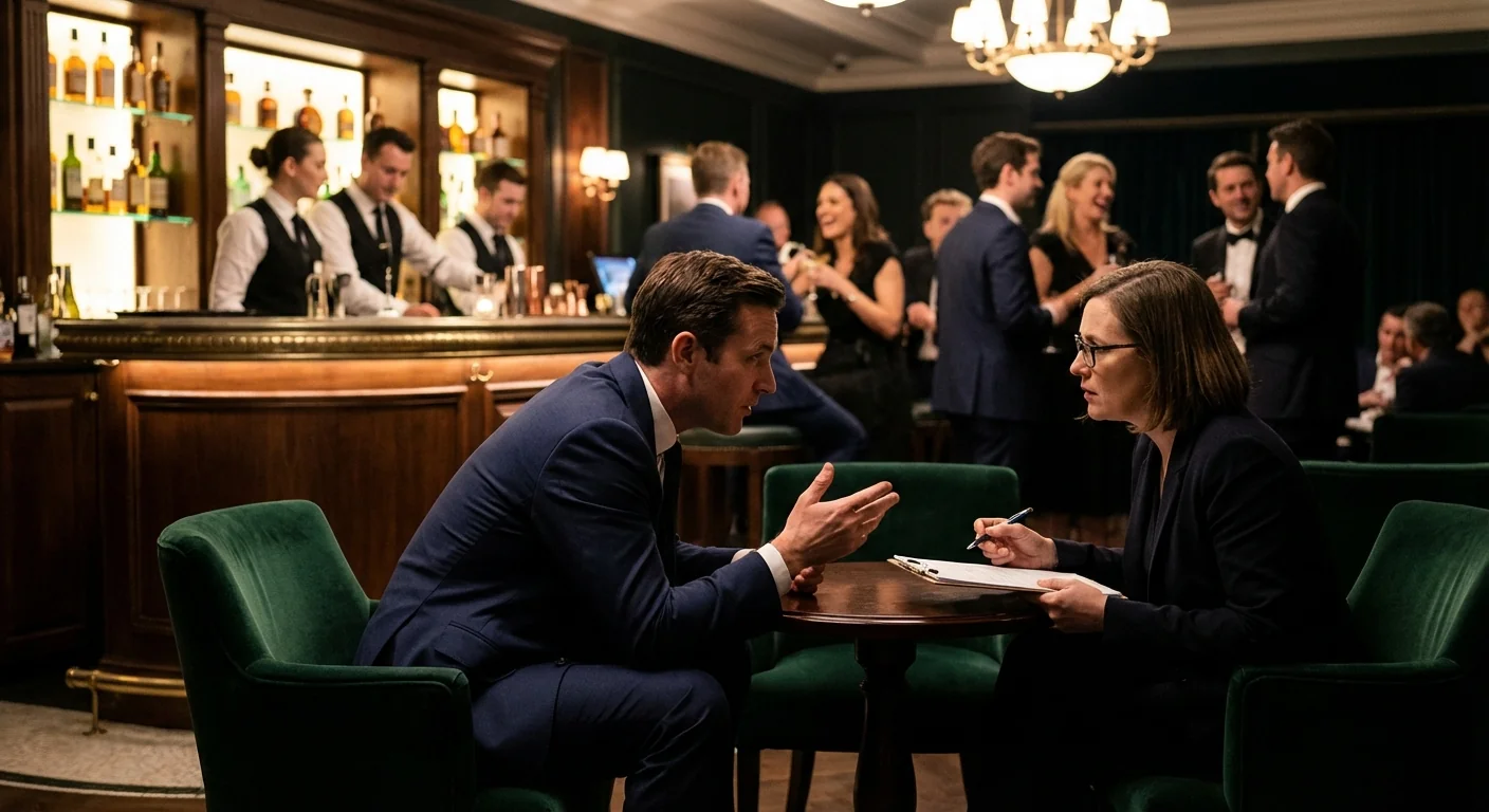 Who Is Gale Brophy? Mar-a-Lago Drama Explained - Image 2