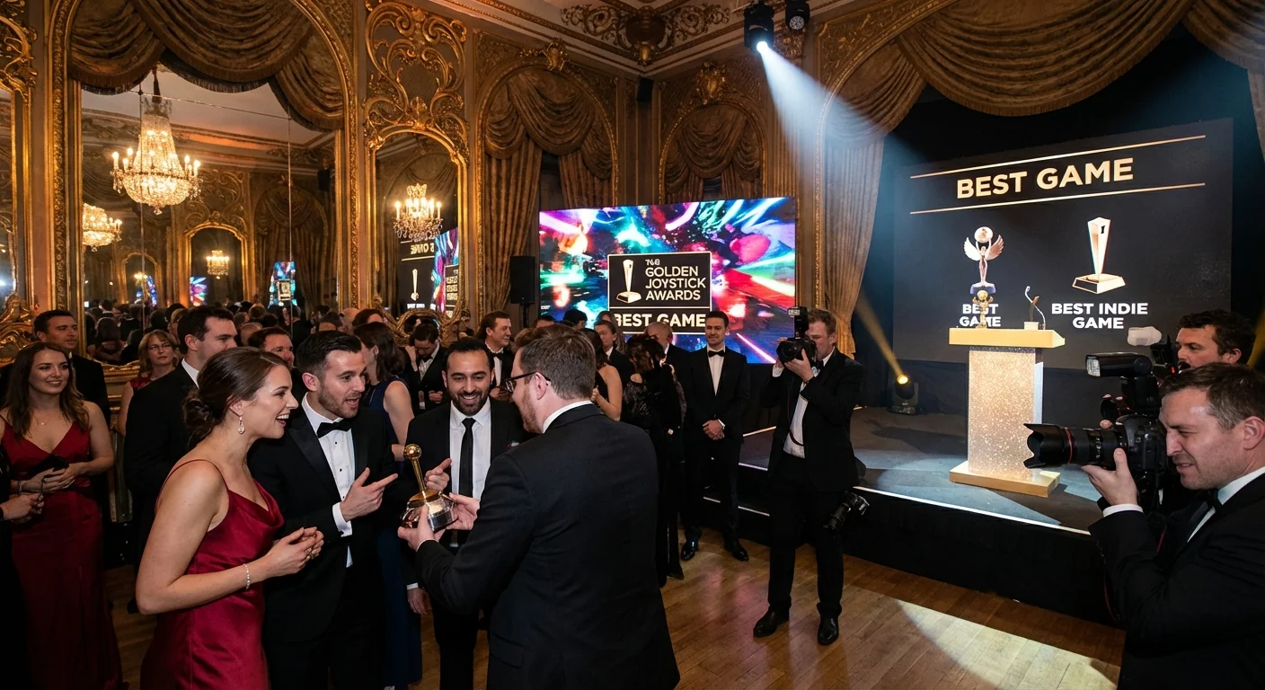 Game Awards 2025: Teases, Votes, and Big Reveals - Image 2