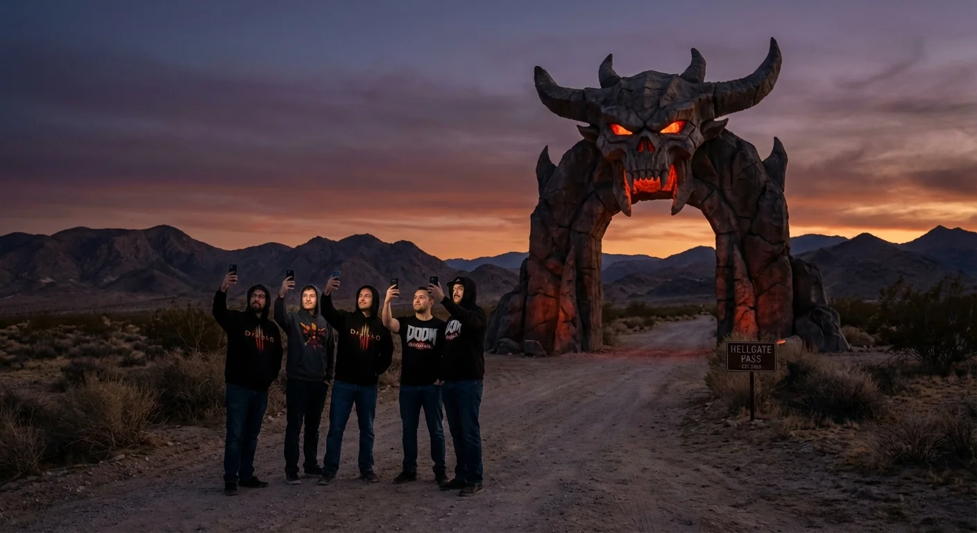 Game Awards 2025: Voting Chaos and Huge Reveals - Image 2