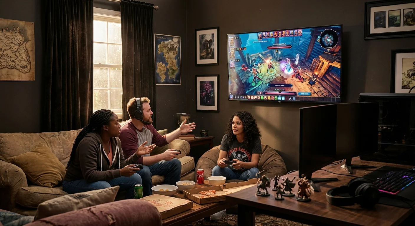 Game Awards Demon Statue Sparks Divinity 3 Rumor - Image 2