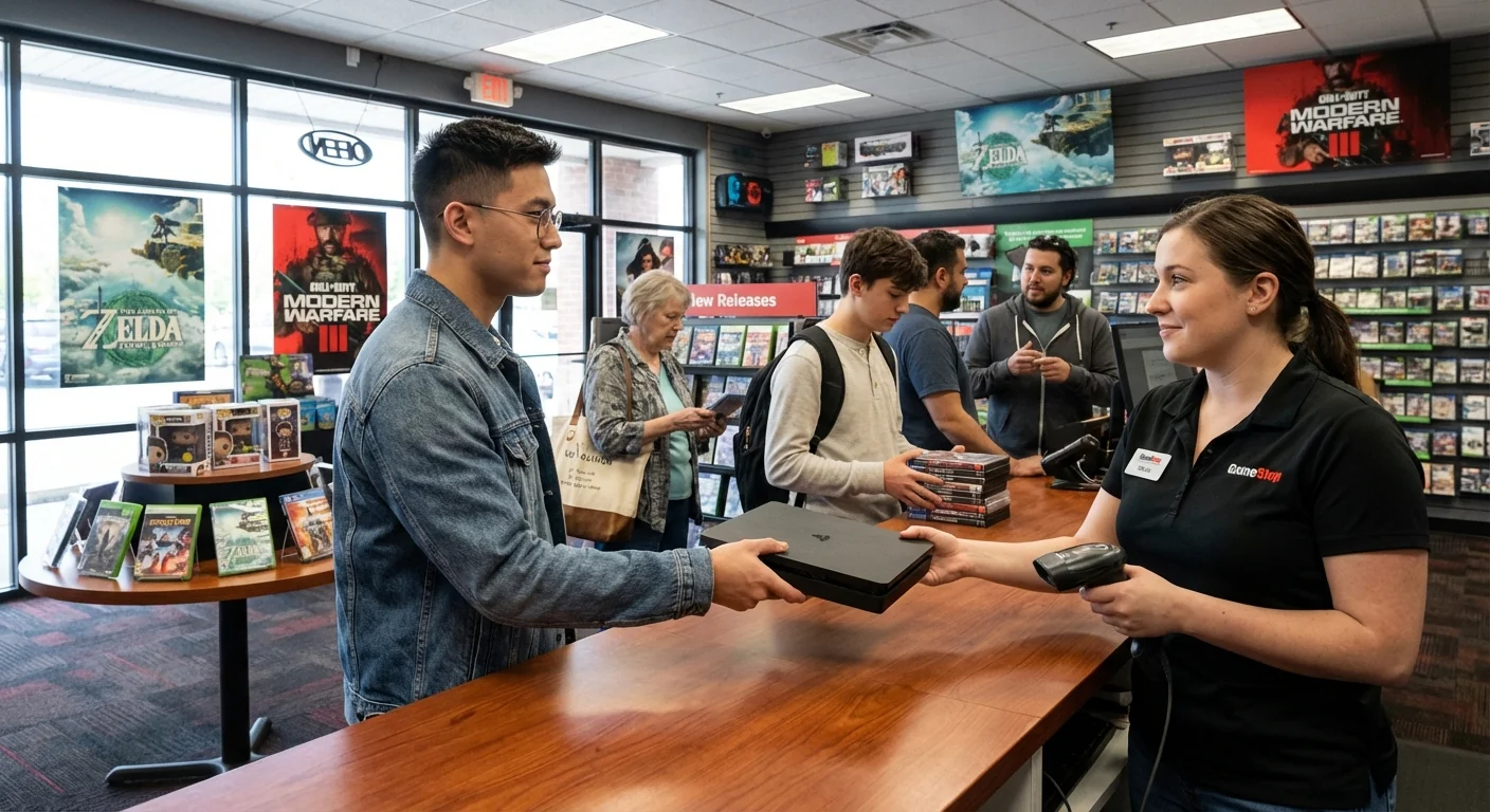 Is GameStop Really Trading Anything? - Image 1