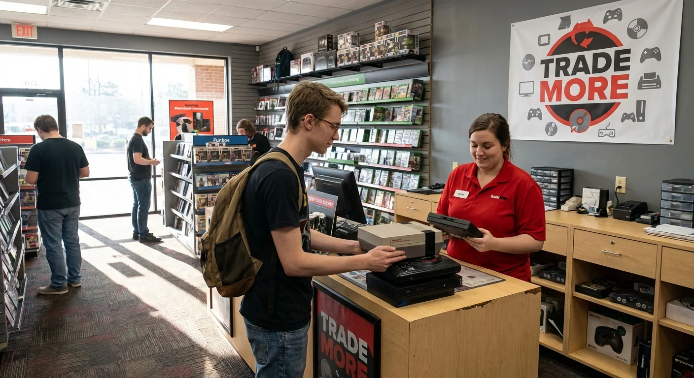 Is GameStop Really Trading Anything? - Image 3