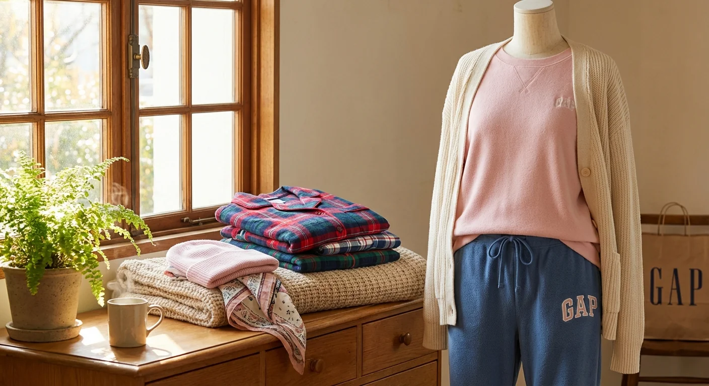 Gap x Summer Fridays: Cozy Self-Care Meets Apparel - Image 1