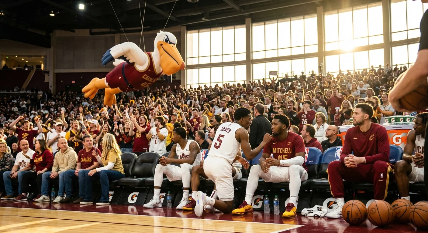 Garland, Poole Status Clouds Cavs-Pelicans Clash - Image 2