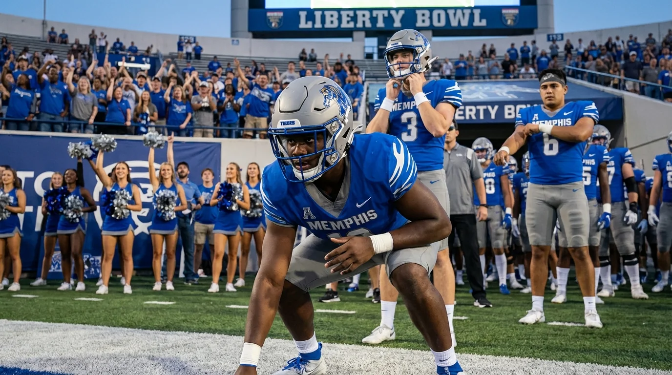 Gasparilla Bowl: Memphis vs NC State Preview - Image 2