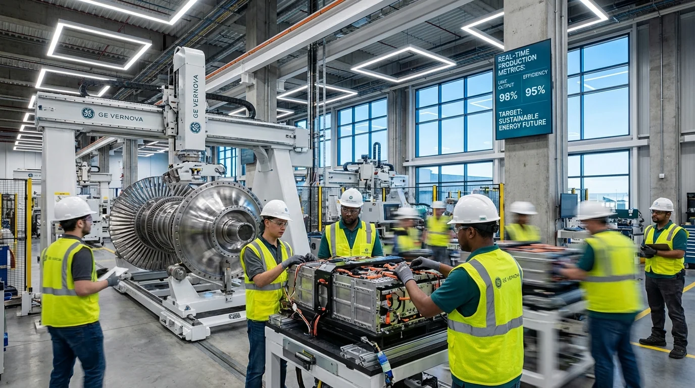 GE Vernova: Powering AI, Profits, and Rare‑Earth Security - Image 1
