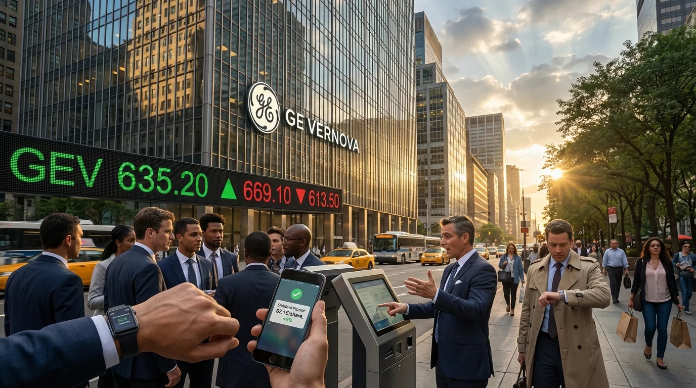 GE Vernova's Big Upgrade: Growth vs. Rich Valuation - Image 1