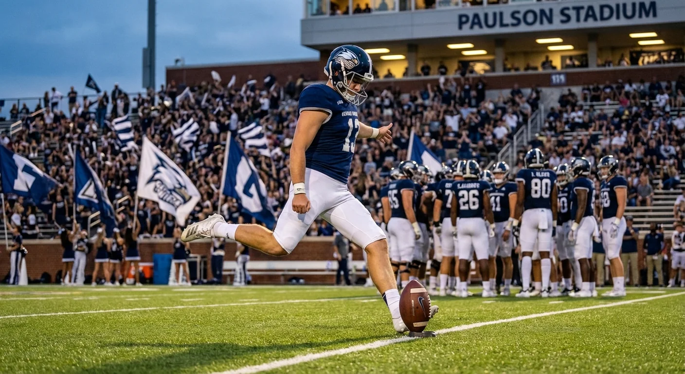 Georgia Southern Tops App State 29-10 - Image 1