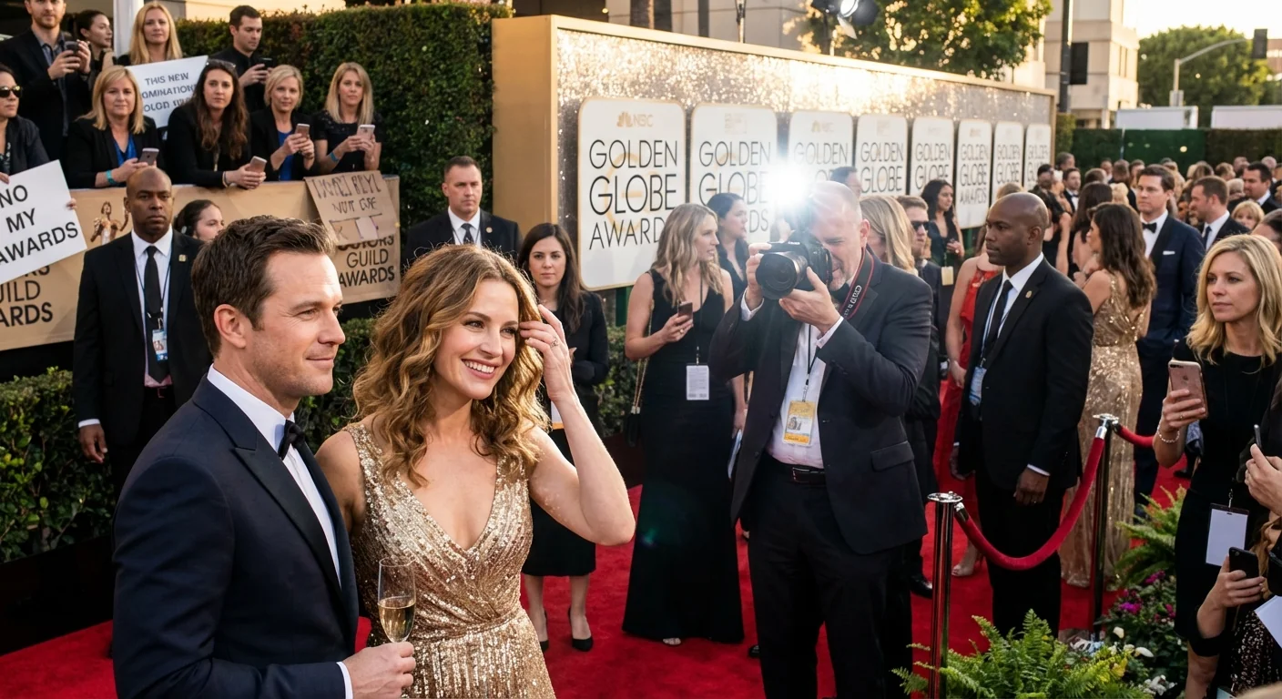 Globes Add Podcasts; 'One Battle' Dominates Nominations - Image 1