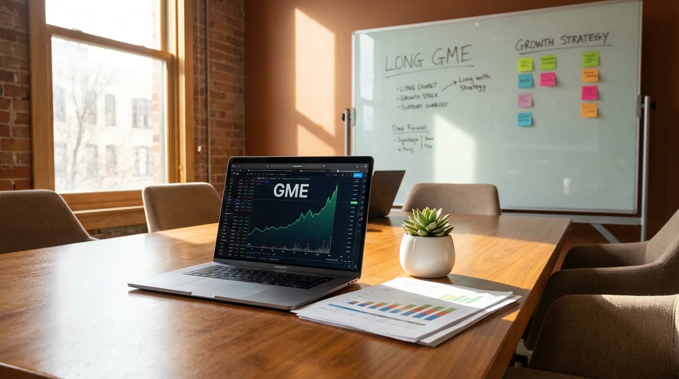 GME's Earnings, Bitcoin, and Retail Frenzy - Image 2