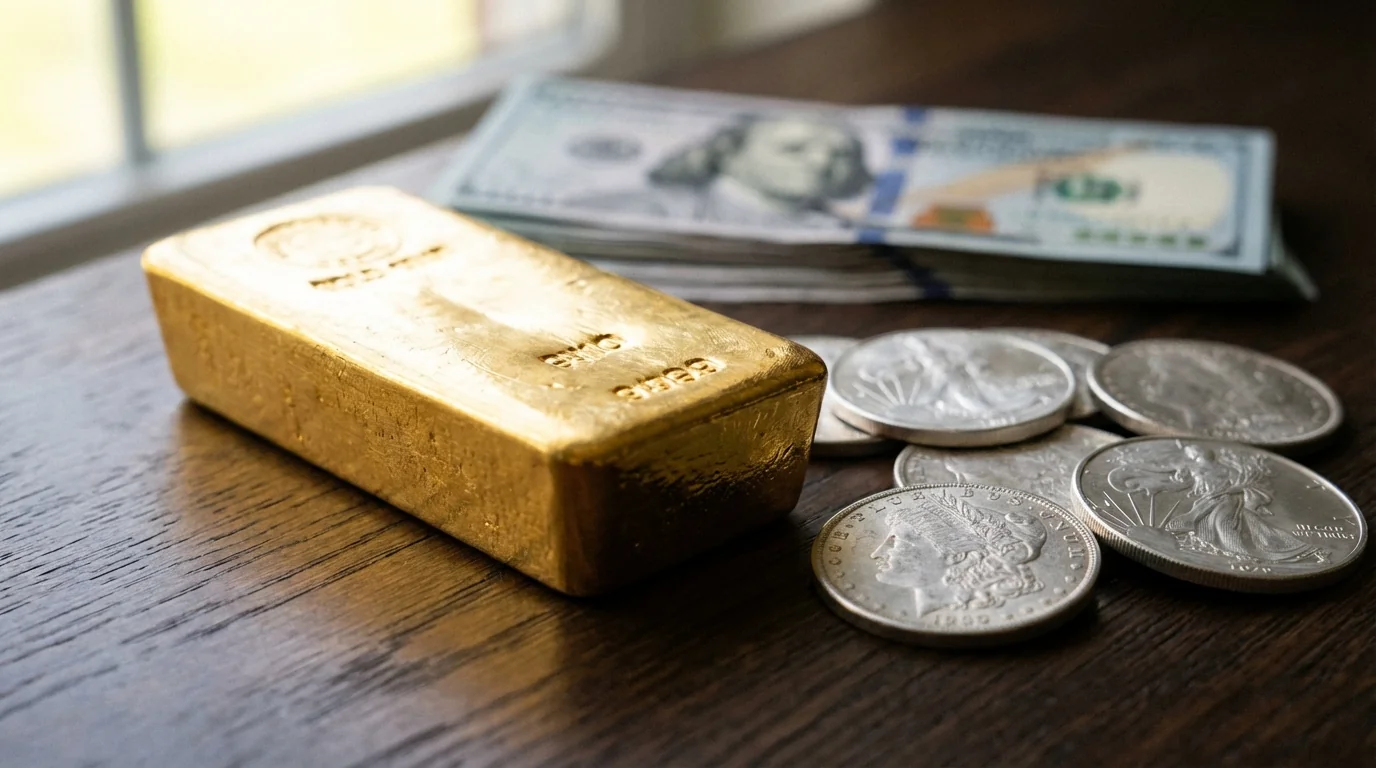 Gold Soars to $4,400 — Is the Rally Sustainable? - Image 1