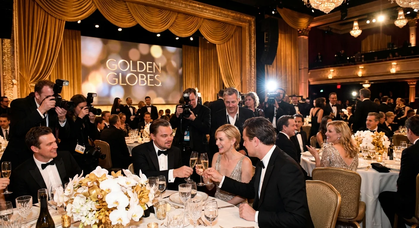 Golden Globes Nominations: Podcasts, Snubs and Stars - Image 2