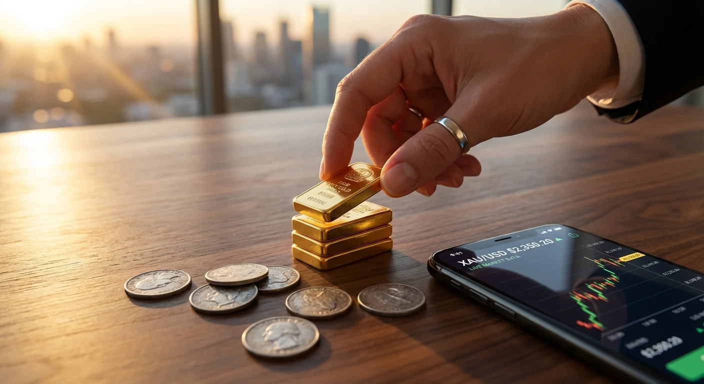 Gold's Record Rally: Why Investors Are Flocking In - Image 2